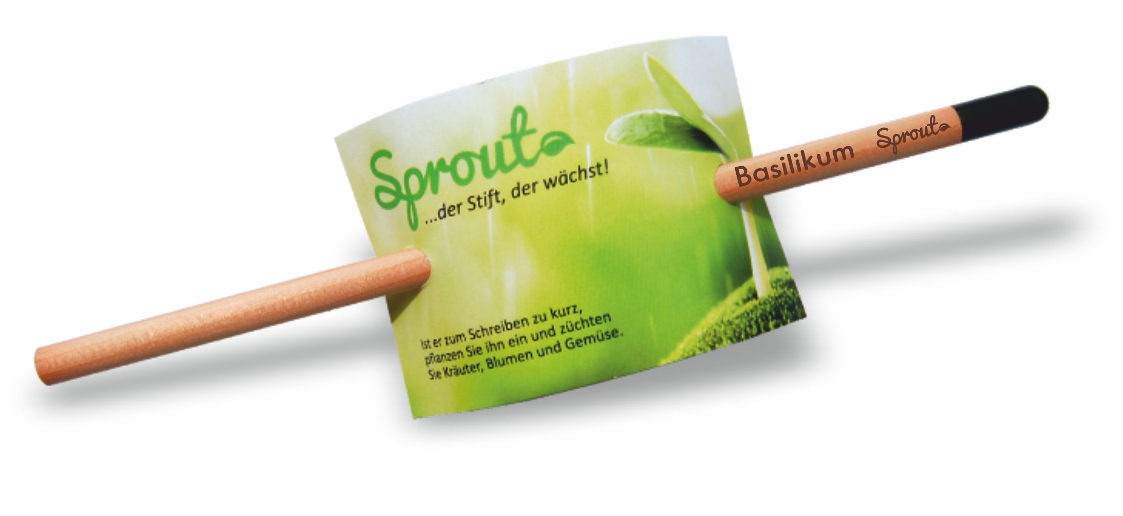 Matite Sprout  Promotional Tools